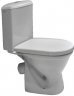 Изображение товара Унитаз компакт Santek Алькор косой выпуск,антивсплеск,2-х реж. арм. с сид.дюропласт 302140 55