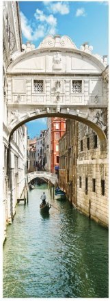 Фотообои Венецианский канал 1х2,8 (1) 11-0166-YE