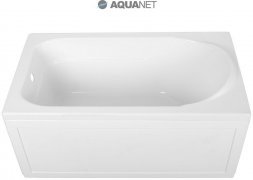 Ванна акриловая AQUANET WEST 120х 70 каркас сварной без экрана (205558)