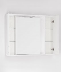 Зеркало-шкаф Style Line Панда 1000/С