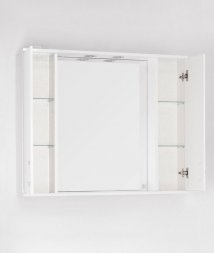 Зеркало-шкаф Style Line Панда 1000/С