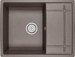 Кухонная мойка Granula GR-6501 эспрессо